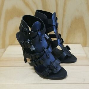 Steve Madden Blonde Salad T Madrid 6 1/2 B